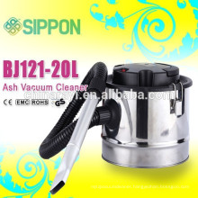 Small Ash vacuum Cleaner BJ121-20L for BBQ and fireplace